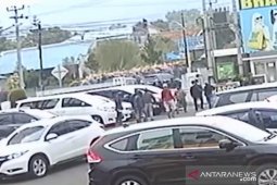 Polres Cianjur cari identitas perusak mobil mantan anggota DPR