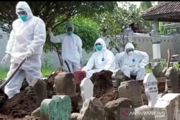 Pasien COVID-19 di Magetan meninggal dunia bertambah menjadi 26 orang