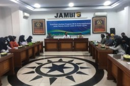 94 PHL Polda Jambi terdaftar di dua program BPJAMSOSTEK