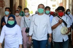 Cawali Surabaya Eri Cahyadi bertekad perluas kawasan wisata "Kampung Heritage"
