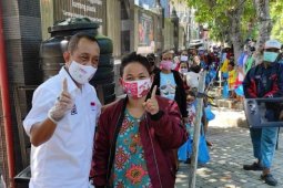 Cawawali Armudji komitmen tak bedakan kaum minoritas di Surabaya