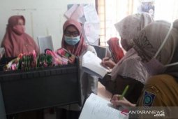 DKPUS Babel Nilai Pengelolaan Kearsipan LKD, OPD, dan Pemdes/Kelurahan se-Babel