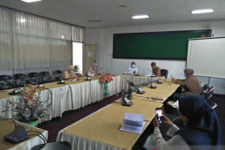 BPKP Evaluasi Kegiatan Pendampingan Masyarakat Desa