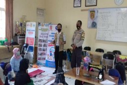 Bhabinkamtibmas terapkan sistem DDS