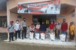 Polisi kawal penyaluran PKH