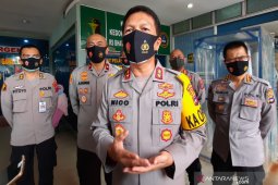 Kapolda  pastikan penanganan COVID-19 berjalan sesuai harapan