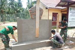 Prasasti TMMD jadi simbol dan menjadi kenangan-kenangan