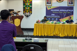 TMMD Kodim 1015/Spt gelar lomba jurnalistik bertemakan,  "TMMD Pengabdian Untuk Negeri"
