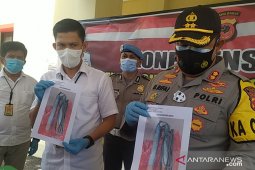 Polres Cianjur amankan seorang pekerja proyek perakit bom pipa