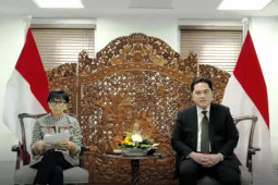 Erick sebut Bio Farma perusahaan BUMN berkualitas dunia