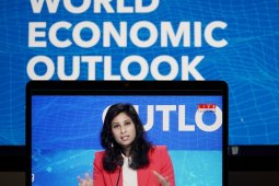 IMF: Kerentanan keuangan di tengah pemulihan tidak merata