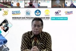 UI dan PNJ kolaborasi wujudkan kampus merdeka belajar