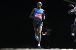 Alasan mantan juara Maraton London dilarang empat tahun