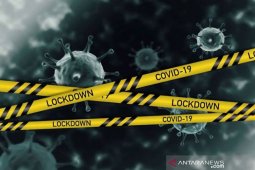 Pengadilan Agama Medan lockdown usai seorang panitera positif COVID-19