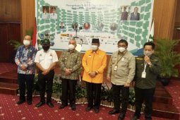 Pemprov Kaltim beri penghargaan perusahaan dan penggiat K3