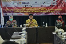 Bank Indonesia nilai kondisi ekonomi Kota Madiun "on the track"