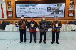 Kemendagri: Dana Desa 2020 untuk pengamanan jaring sosial