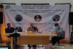 Kemendagri optimistis pilkada jadi ajang adu solusi penanganan COVID-19