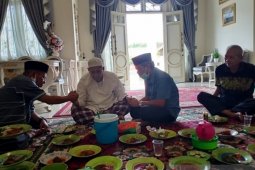 Habib Ahmad Assegaf Makassar restui cabup - cawabup HST Tamzil - Ilham