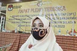 Debat cawali-cawawali Banjarmasin angkat tiga tema
