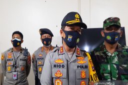 Kapolda Kalsel harapkan demo aman dari COVID-19