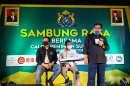 Machfud-Mujiaman komitmen perkuat sister city Kota Surabaya dengan 13 negara