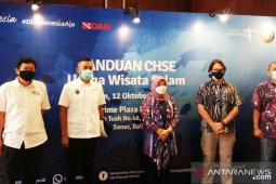 Kemenparekraf: "Diving Market Updates" sarana tukar informasi pelaku wisata selam