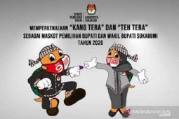Target angka partisipasi Pilkada Kabupaten Sukabumi 77,5 persen