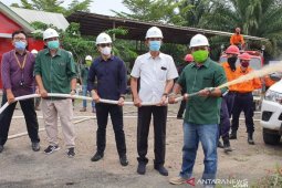video - Mabes Polri puji PT SAM dan PT TBM percontohan perkebunan siap tanggulangi karhutla