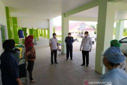 Pemkab Sintang siapkan rumah susun dan gedung diklat untuk pasien COVID-19