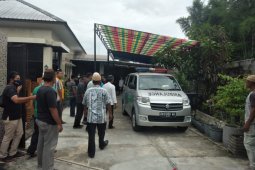 Anggota DPRD Belitung meninggal dunia saat dinas ke Pangkal Pinang