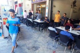 Gempa magnitudo 5,2 terjadi di pantai barat Meulaboh Aceh