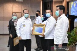 Tujuh Pemda di Babel Raih Pencapaian Opini Wajar Tanpa Pengecualian