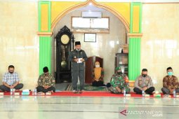 Aminullah ajak warga patuhi protokol kesehatan tekan COVID-19