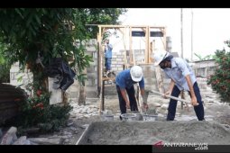 PT Timah Bantu Pemerintah Percepat Wujudkan Rumah Layak Huni
