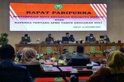 APBD 2021 Kota Madiun diproyeksikan Rp1,003 triliun