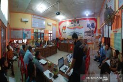 DPT Pilkada Madina ditetapkan sebanyak 299.582 jiwa