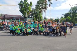 Tetap Sehat Ditengah Pandemi Covid-19 dengan Bersepeda