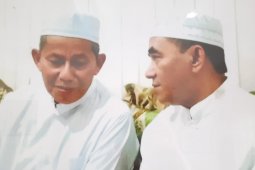 Cabup HST Tamzil silaturahmi alim ulama