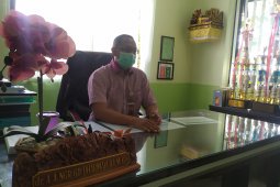 Puskesmas di Denpasar-Bali tingkatkan penggunaan APD level 3 bagi nakes