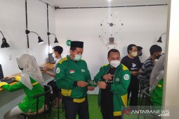 Tingkatkan peran santri di era globalisasi, NU luncurkan "NU Hub Digital Valley Surabaya"