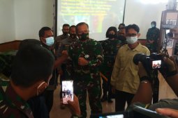 Pangdam Kasuari ajak pers Papua Barat sinergi kawal pembangunan