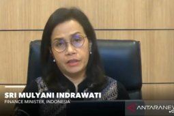 Menkeu: Pemulihan ekonomi tidak hanya andalkan fiskal dan moneter