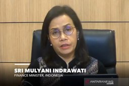 Penerimaan perpajakan hingga 30  September 2020 terkontraksi 14,1 persen