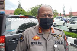 Polda Kalsel gelorakan gerakan "Ayo Pakai Masker"