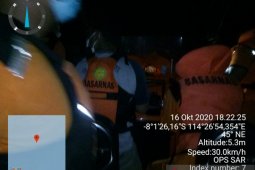 Sepasang suami istri asal Semarang hilang di perairan laut Banyuwangi