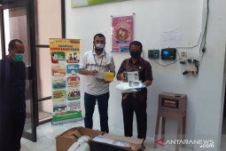 Pertamina Rantau gelar dua kegiatan sekaligus di tengah COVID-19