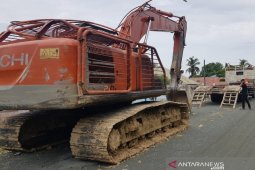 Seorang pengusaha di Simeulue jadi tersangka kasus tambang ilegal