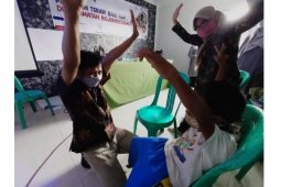Dreamwork, mengutas harapan anak berkebutuhan khusus dengan terapi ABA