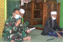 Dandim tegaskan sasaran fisik TMMD di Kecamatan Pulau Hanaut segera rampung